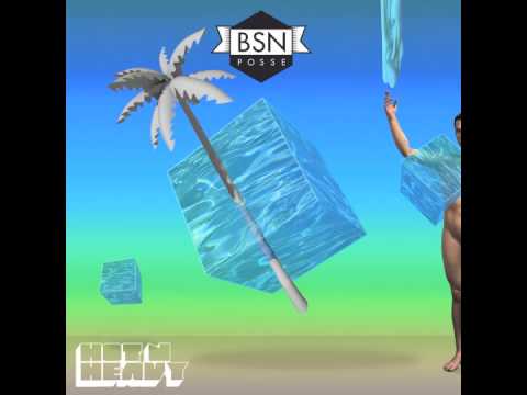 BSN Posse - Rum & Coconut HNH040