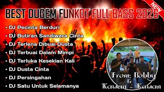 Download lagu BEST DUGEM FUNKOT FULL BASS 2026 !! DJ PECINTA BERDURI X BUTIRAN SANDIWARA CINTA mp3 Download lagu BEST DUGEM FUNKOT FULL BASS 2026 !! DJ PECINTA BERDURI X BUTIRAN SANDIWARA CINTA mp3