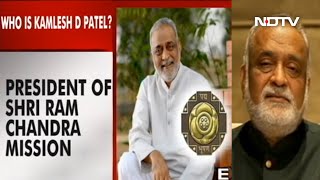 "People Don't Understand Yoga": Padma Bhushan Awardee Kamlesh Patel | Left, Right & Centre
