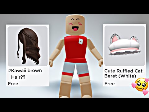 THIS GAME GIVES TONS OF FREE ITEMS!! 😏🫣