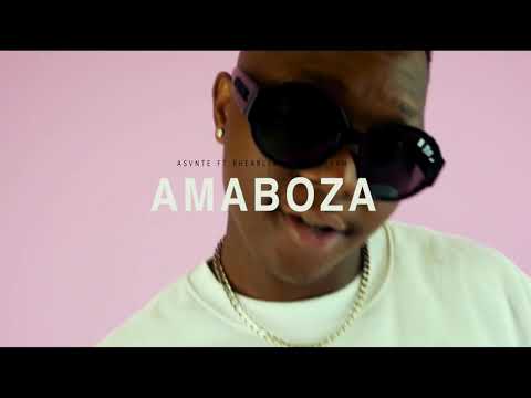 Asvnte - Amaboza ft Rhea Blek & DreamTeam [Visual Video]
