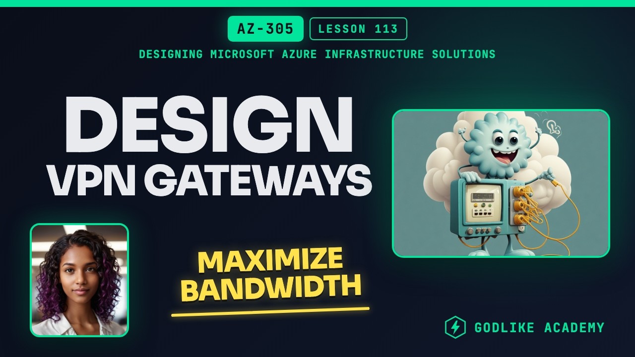 VPN Gateway Design and Configuration