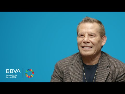 "La batalla más difícil de mi vida la gané abajo del ring". Julio César Chávez, ex boxeador