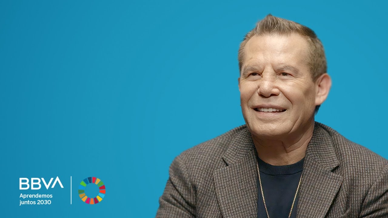 "La batalla más difícil de mi vida la gané abajo del ring". Julio César Chávez, ex boxeador