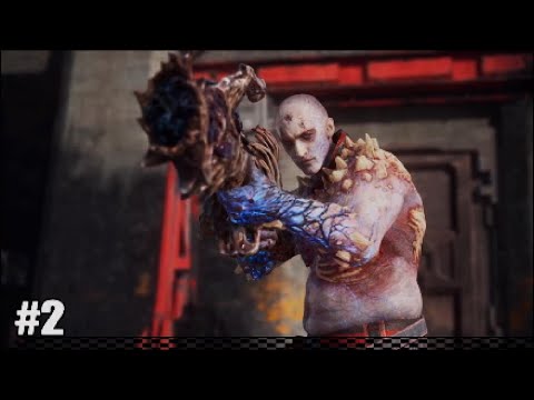 OUTRIDERS 2022 - Walkthrough Gameplay Part 2