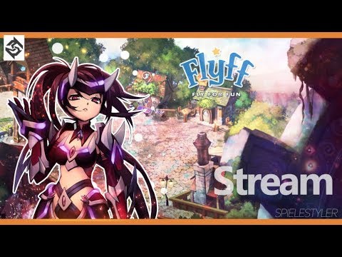 [GER/18+] Flyff - 2x EXP Event Abschluss / !amazon !merch !mitglied