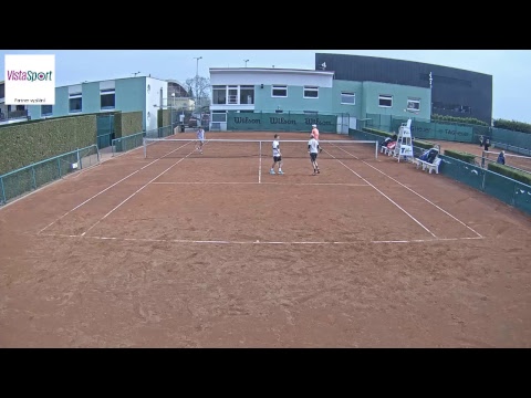 Durovič/Velík vs. Brunclík/Doubek 10.4.2019 SF čtyřhry- Nike Junior Trophy Prostějov A - starší žáci