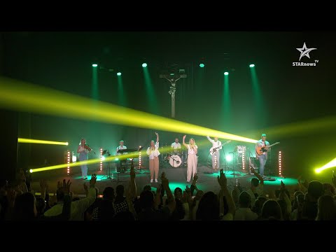 Koncert promocyjny płyty "Pana chwal" zespołu "Sezon na czereśnie"