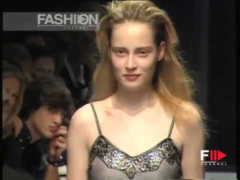 "Philosophy" Spring Summer 1998 Milan 3 of 3 pret a porter woman by FashionChannel