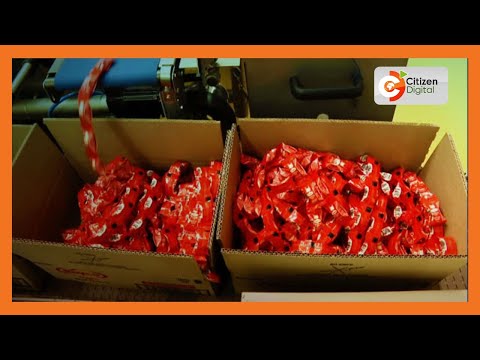 Made In Kenya: Highlighting the production of Royco Mchuzi Mix