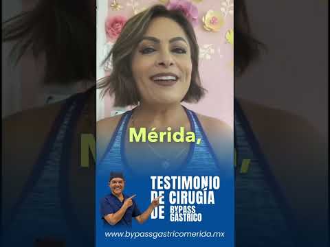 Logo of Mérida Complete Journey: Gastric Bypass and Your Total Weight Loss Transformation