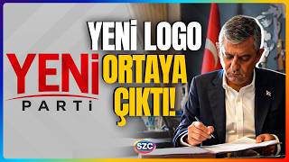 Özgür Özel Yeni Parti'yi Kurdu! Logosu Ortaya Çıktı! Ankara'da Hareket