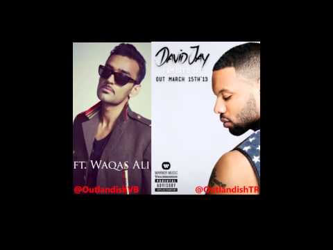 David Jay ft. Waqas Ali-Quality Time