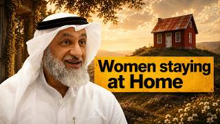 Women staying at Home | Faris Al Hammadi