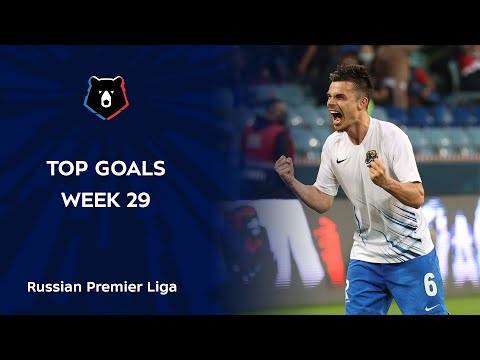 Top Goals, Week 29 | RPL 2020/21