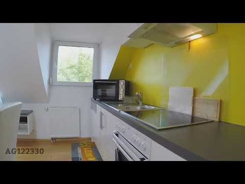 ST-122330 - Möblierte Wohnung in Stuttgart Bad Cannstatt