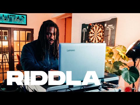 RIDDLA - Nusic DJ Session