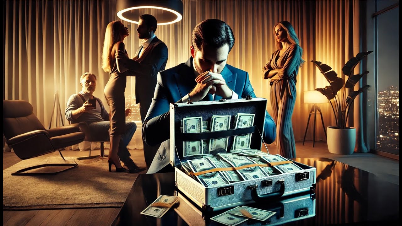 Hice una broma sobre un despido, vi los verdaderos colores de mi familia y mi novia, escondí mi...