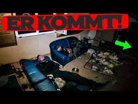 VÖLLIG KRANK!😳 WAS IST DAS FÜR EIN LOST PLACE??😱