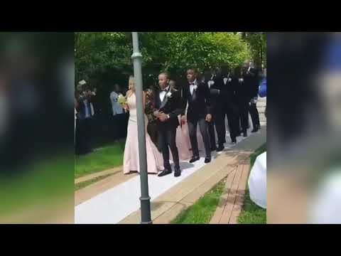 WILLY PAUL FT ALAINE "I DO" WEDDING DANCES