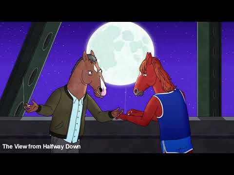 Quotes/Scenes in Bojack Horseman that will make you suffer inside pt.2