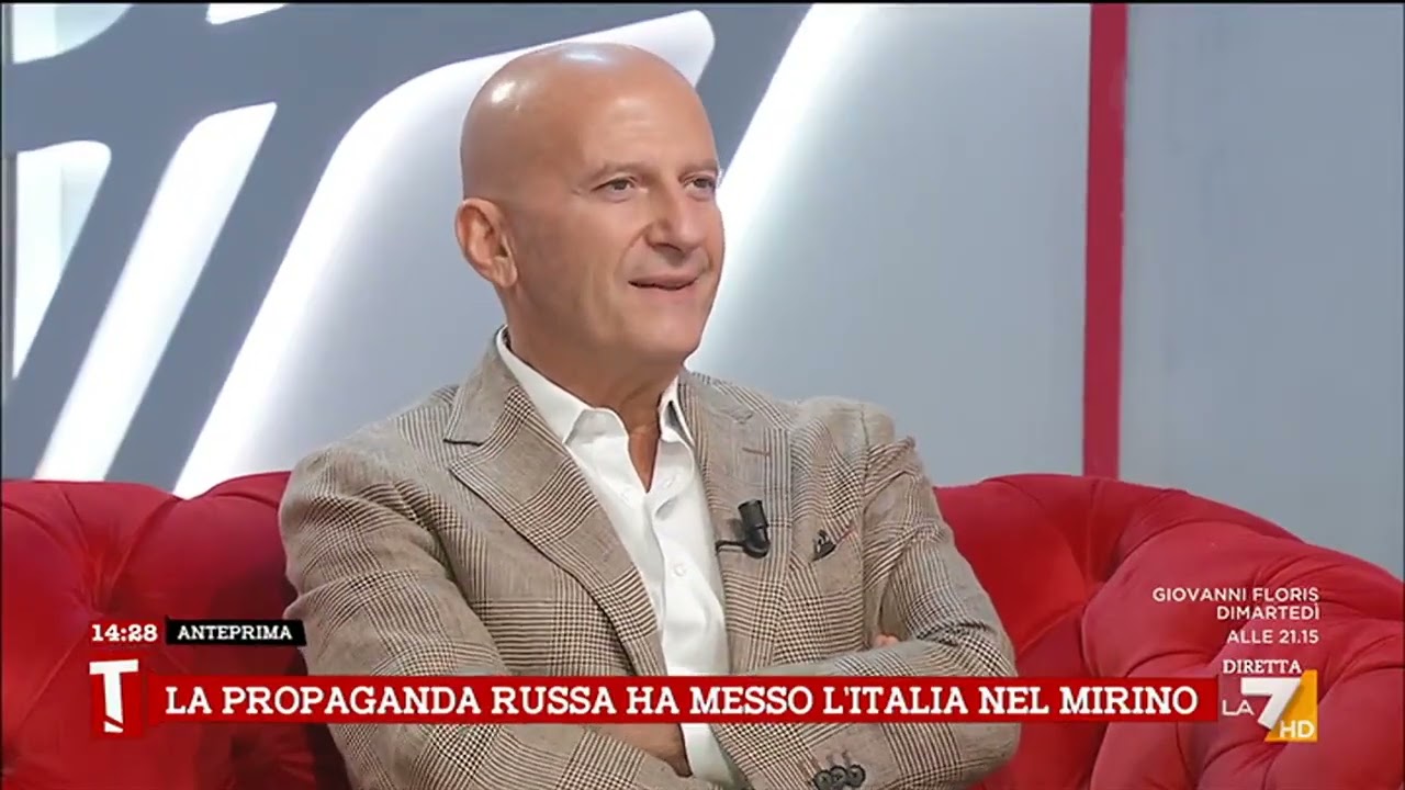 Minzolini: "Zakharova e conflitti? Mattarella più attento dell'arresto della politica"