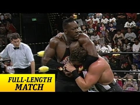 FULL-LENGTH MATCH - WCW Saturday Night - American Males vs. Harlem Heat