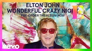 Elton John - In The Name Of You (Official Audio)