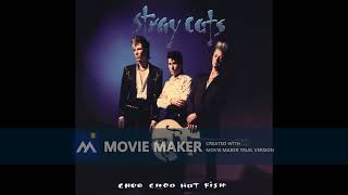 Cross of Love - Stray Cats (HQ)
