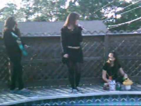 Demi Lovato Remember December remake bloopers