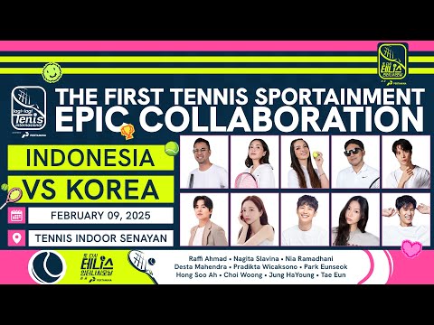 Tenis INTERNASIONAL 2024