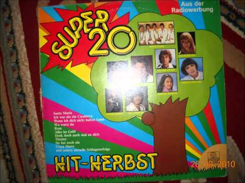 Crazy Harry - FRANK ZANDER