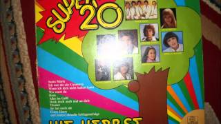 Crazy Harry - FRANK ZANDER