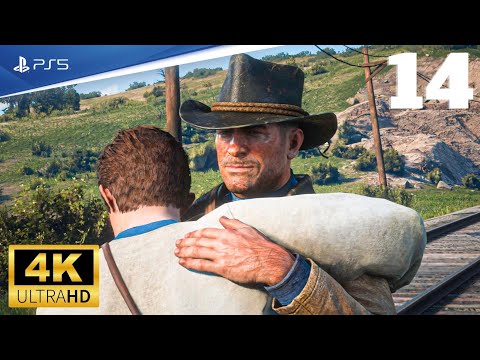 We Loved Once And True - II Red Dead Redemption 2 ULTRA HD 4K HDR 60FPS [Part 14]