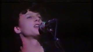 WISHBONE ASH Mk2 WEMBLEY 1979 VIDEO