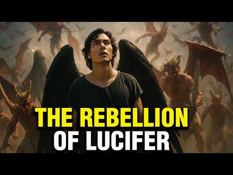 Lucifer and the Fallen Angels – The Story of the Angelic Rebellion against the Almighty