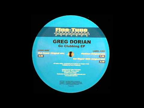 Greg Dorian - Club Sound (Original Mix) [2006]