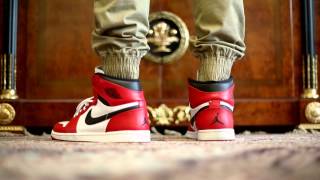 SHOEPREME ENT On Feet