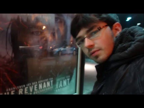 Timo war im Kino: The Revenant / Jane Got A Gun / Filmtipp: Das Programm - HD