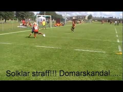 Modernfotboll.se - Harrie Cupen 2012