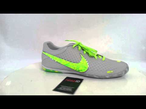 NIKE Elastico Finale II Premium - Pure Platinum/Poison Green/Volt