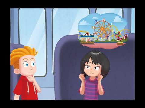 Hand in Hand 6 Unit 1 Conversation