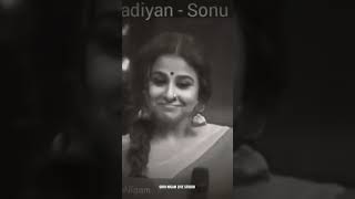 Aazaadiyan || Sonu Nigam || Live Concert || Best Status Video ||