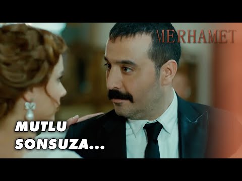 Sermet ve Deniz Evlendi - Merhamet 43. Bölüm