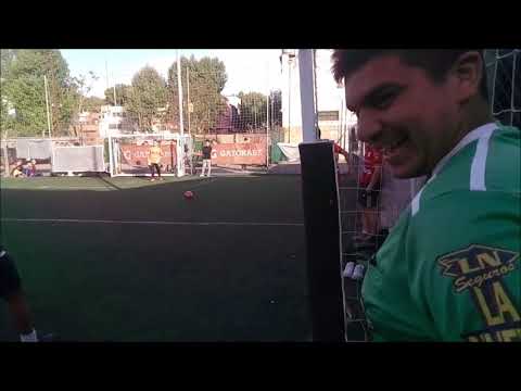 Flow Factory A.C. vs Gallitos - Fecha8 Copa Palermo