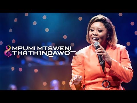 Spirit Of Praise 8 ft Mpumi Mtsweni - Thath'Indawo