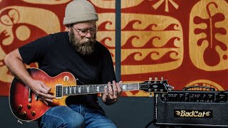 Video thumbnail for Bad Cat Hot Cat 30R Amplifier with Micah Brown by Bad Cat Amps