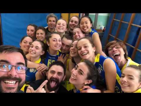 U18f - Finale 3^ Posto: Pallavolo Arosio  - Virtus Cermenate