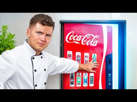 I Tried Top Secret Restaurants