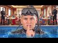 I Tried Top Secret Restaurants